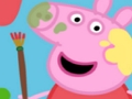 Jeu Boîte de peinture de cochons mignons  en ligne