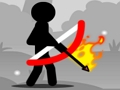 Jeu Stickman Archer 2 en ligne
