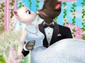 Jeu Mariage de rêve d'Angela et Tom !  en ligne