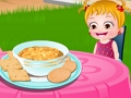 Jeu Trempette au poulet Buffalo  en ligne