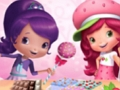 Jeu Charlotte aux Fraises Sweet Shop  en ligne