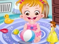 Jeu Bébé Hazel Fun Time  en ligne