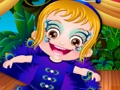Jeu Déguisement bébé noisette  en ligne