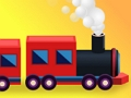 Jeu Train Serpent  en ligne