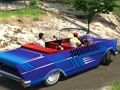 Jeu Simulateur de taxi fou  en ligne