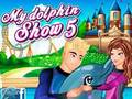 Jeu Mon spectacle de dauphins 5  en ligne