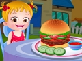 Jeu Cheeseburger en ligne