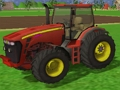 Jeu Véritable simulateur de tracteur : tracteur lourd  en ligne