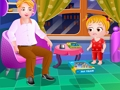 Jeu Fête des pères de bébé noisette  en ligne