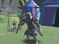 Jeu Arène de chevalier. io  en ligne