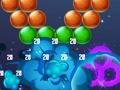 Jeu Éclatement de la bulle  en ligne