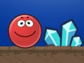 Jeu Boule rouge 4  en ligne