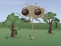 Jeu Monstre de spaghetti volant  en ligne