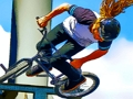Jeu Puzzle vélos bmx  en ligne