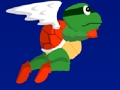 Jeu Tortue Flappy  en ligne