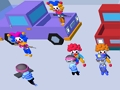 Jeu Jokers fous  en ligne