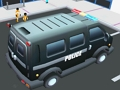 Jeu Stickman Prisonnier Transporteur  en ligne