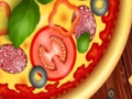 Jeu Pizza Maker Cuisine et pâtisserie  en ligne