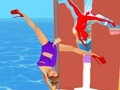 Jeu Bataille de pole dance  en ligne