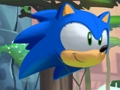 Jeu Sonic Basket Aventure  en ligne