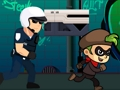 Jeu Échapper à la police  en ligne
