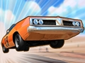 Jeu Voiture de cascadeur  en ligne
