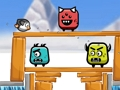 Jeu Pingouin en colère  en ligne