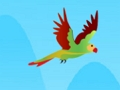 Jeu Perroquet volant  en ligne