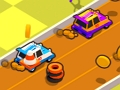Jeu Route de rallye  en ligne