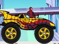 Jeu Camion fou de Spiderman  en ligne