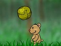Jeu Balle en peluche  en ligne