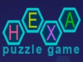 Jeu Jeu de Puzzle Hexa  en ligne
