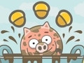 Jeu Cochon dans la flaque d'eau  en ligne