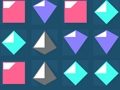Jeu Bijoux plats match 3  en ligne
