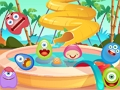 Jeu Fusionner le pool de monstres  en ligne