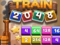Jeu Train 2048 en ligne