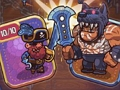 Jeu Cartes Pirates  en ligne