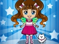 Jeu Créateur de Chibi Kawaii  en ligne