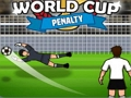 Jeu Pénalité de la Coupe du monde 2018  en ligne