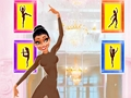 Jeu Tina apprend à danser  en ligne