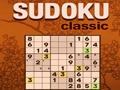 Jeu Sudoku classique  en ligne