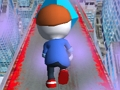 Jeu Coureur fou en ville  en ligne