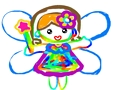 Jeu Dessin Pour Filles  en ligne