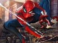 Jeu Spiderman contre zombie  en ligne