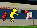 Jeu Sauter Dunk 3D  en ligne