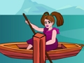 Jeu Évasion de fille de bateau  en ligne