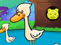 Jeu Évasion de la ferme aux canards  en ligne