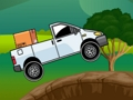 Jeu Course de jeep cargo  en ligne