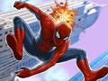 Jeu Spiderman court super vite  en ligne