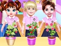Jeu Bébé taylor petit fermier  en ligne